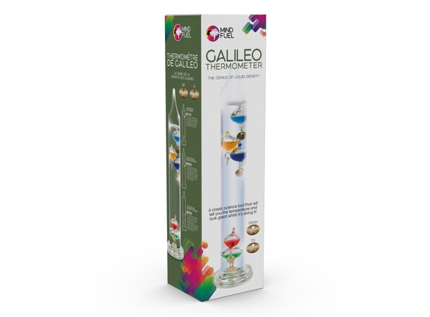 Galileo termometer 
