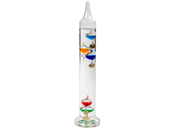Galileo termometer 
