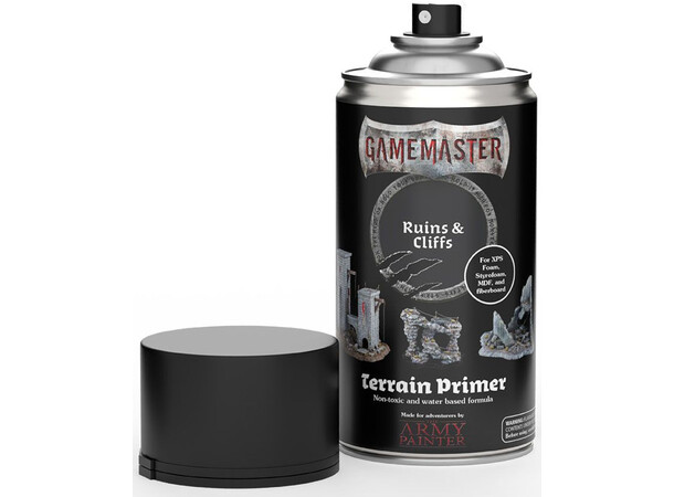 GameMaster Primer Ruins & Cliffs The Army Painter Terrain Primer 300 ml 