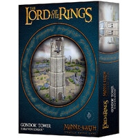 Gondors Tower Middle-earth Strategy Battle Game