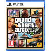 Grand Theft Auto V PS5 GTA 5/GTA V