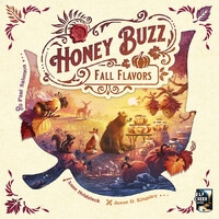 Honey Buzz Fall Flavors Expansion Ekspansion til Honey Buzz