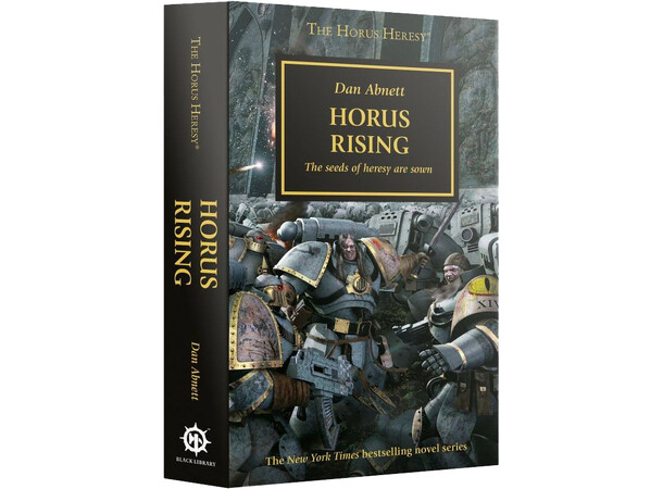 Horus Rising (Paperback) Black Library - The Horus Heresy, bog 1 