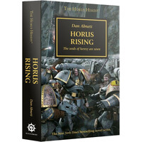 Horus Rising (Paperback) Black Library - The Horus Heresy, bog 1