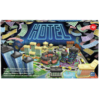 Hotel Brætspil Dansk udgave