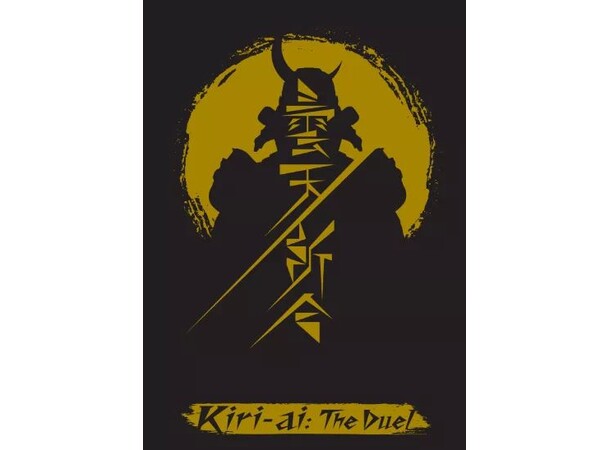 Kiri-ai The Duel Brætspil 