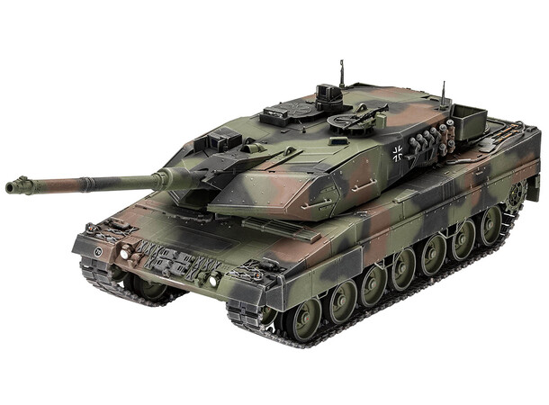 Leopard 2 A6/A6NL Revell 1:35 byggesæt 