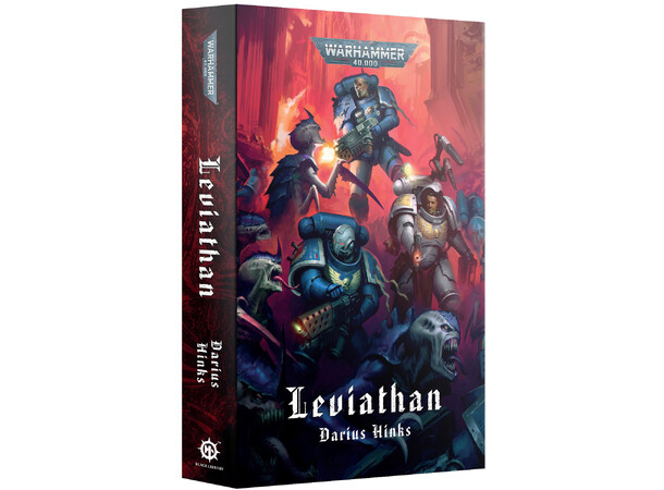 Leviathan (Paperback) Black Library - Warhammer 40K 