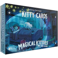 Magical Kitties RPG Kitty Cards 