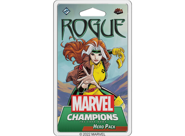 Marvel Champions TCG Rogue Exp Ekspansion Marvel Champions Card Game 