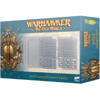 Modular Movement Trays Warhammer The Old World