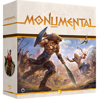 Monumental Brætspil 