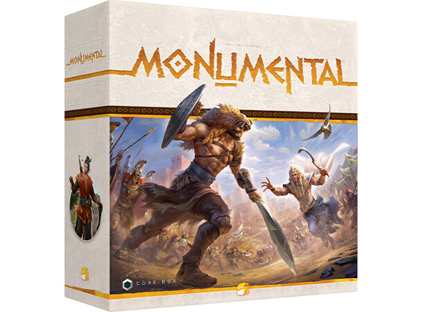 Monumental Brætspil 