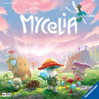Mycelia Brætspil (Ravensburger) 