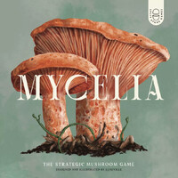 Mycelia Brætspil 