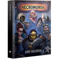 Necromunda Regler Core Rulebook 