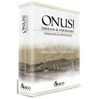 Onus Terrain and Fortresses Expansion Ekspansion til Onus