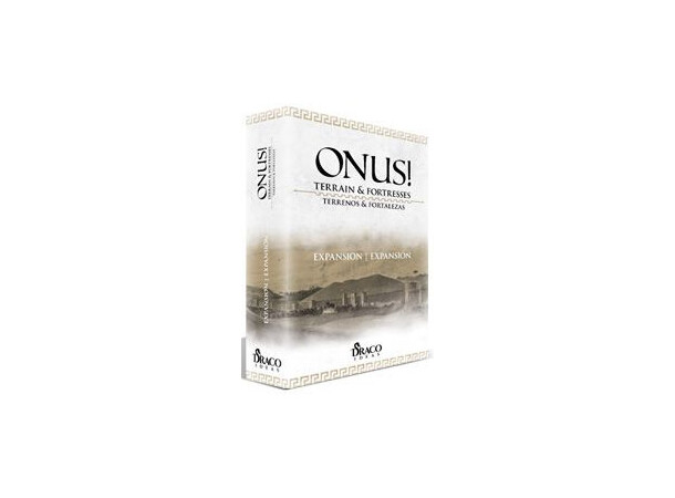 Onus Terrain and Fortresses Expansion Ekspansion til Onus 