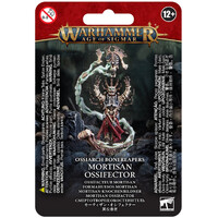 Ossiarch Bonereapers Mortisan Ossifector Warhammer Age of Sigmar