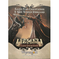 Pagan Close Encounters Expansion Udvidelse til Pagan Fate of Roanoke
