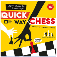Quick Way to Chess Brætspil 