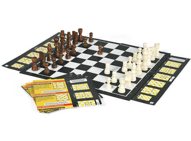 Quick Way to Chess Brætspil 