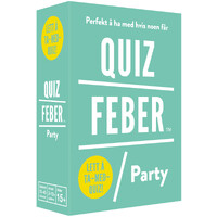 Quizfeber Party - NORSK 