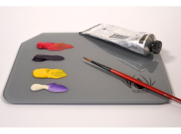 RedGrass Glass Palette Lite 