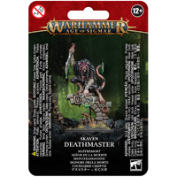 Skaven Deathmaster Warhammer Age of Sigmar