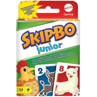 Skip-Bo Junior Kortspil 