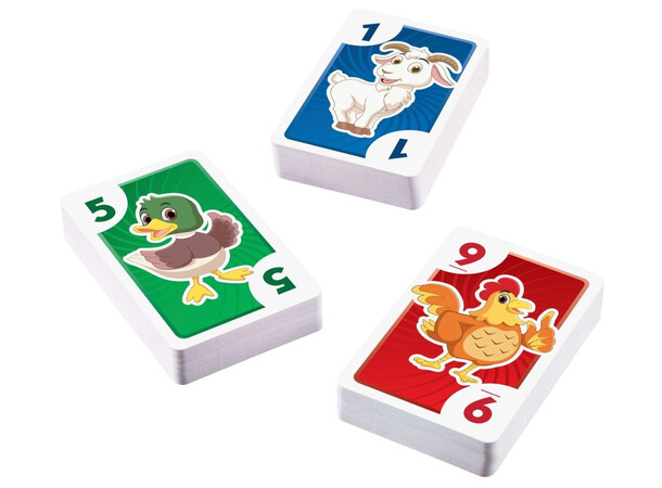 Skip-Bo Junior Kortspil 