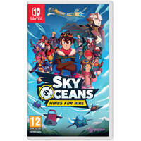 Sky Oceans Wings for Hire til Switch 