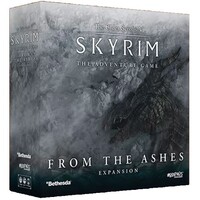 Skyrim From the Ashes Expansion Ekspansion til Skyrim Adventure Game