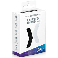 Sleeves Cortex Sort MAT x100 - 66x91 Ultimate Guard Standard Size