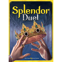 Splendor Duel Brætspil Dansk udgave