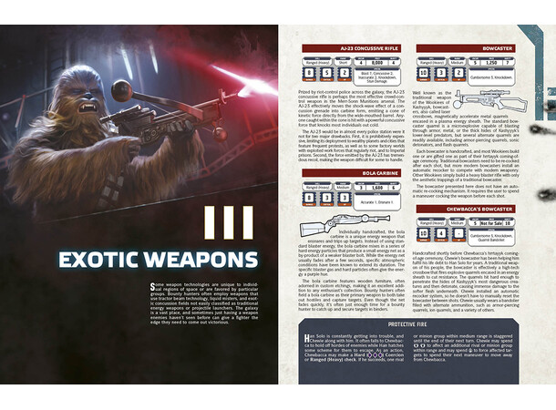 Star Wars RPG Gadgets and Gir 