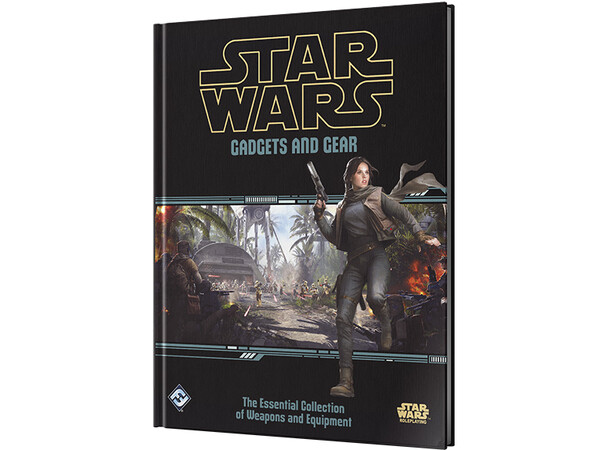Star Wars RPG Gadgets and Gir 