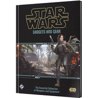 Star Wars RPG Gadgets and Gir 