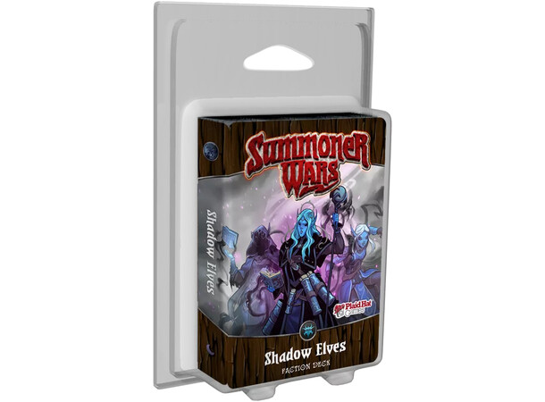 Summoner Wars Shadow Elves Expansion Ekspansion til Summoner Wars 