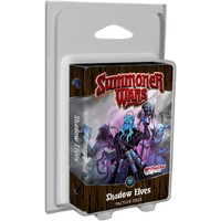 Summoner Wars Shadow Elves Expansion Ekspansion til Summoner Wars