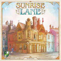 Sunrise Lane Brætspil 