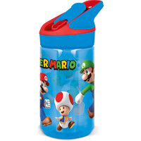 Super Mario Premium drikkedunk 480 ml 