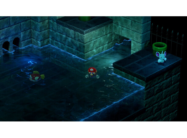 Super Mario RPG Switch 