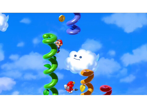 Super Mario RPG Switch 