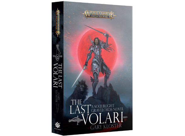 The Last Volari (Paperback) Black Library - Warhammer Age of Sigmar 