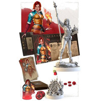 The Witcher Path of Destiny Triss Exp Grain of Truth Ekspansion