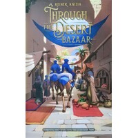 Through the Desert Bazaar Expansion Ekspansion til Through The Desert