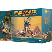Tomb Kings of Khemri Tomb King The Old World - Necrolith Bone Dragon