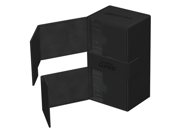 Twin Flip N Tray 200+ Sort Ultimate Guard - Monocolor 