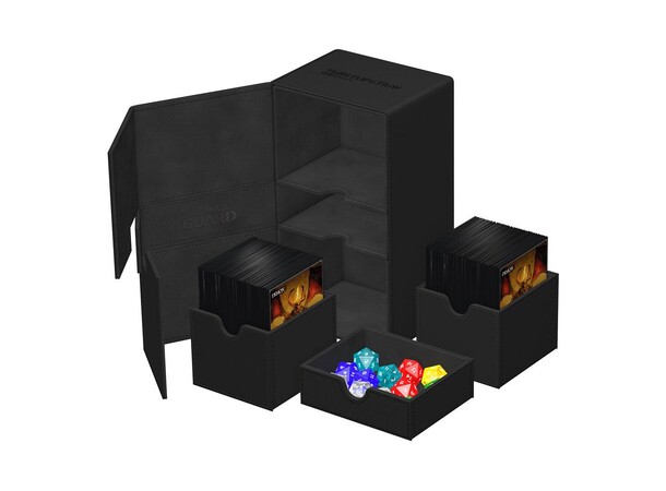 Twin Flip N Tray 200+ Sort Ultimate Guard - Monocolor 